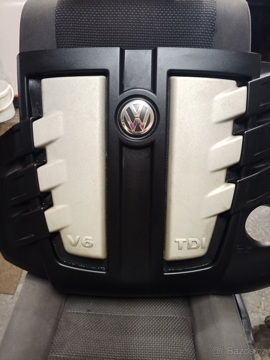 Motor 3.0 v6 TDI 165kw - 2