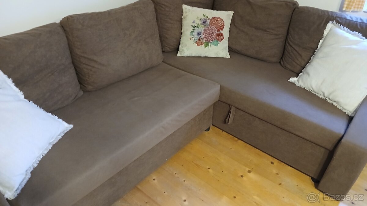 Rohová sedací souprava - 2
