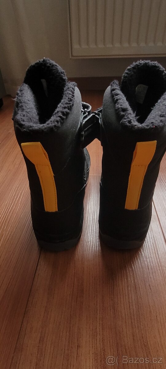 Detske zimni boty/snehule Jack Wolfskin vel.37 - 2