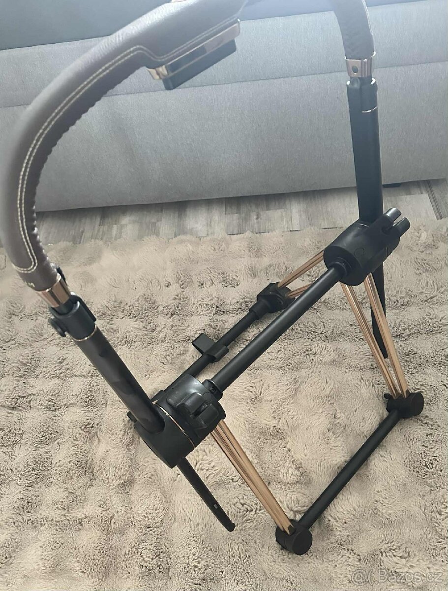 Cybex Priam konstrukce - 2