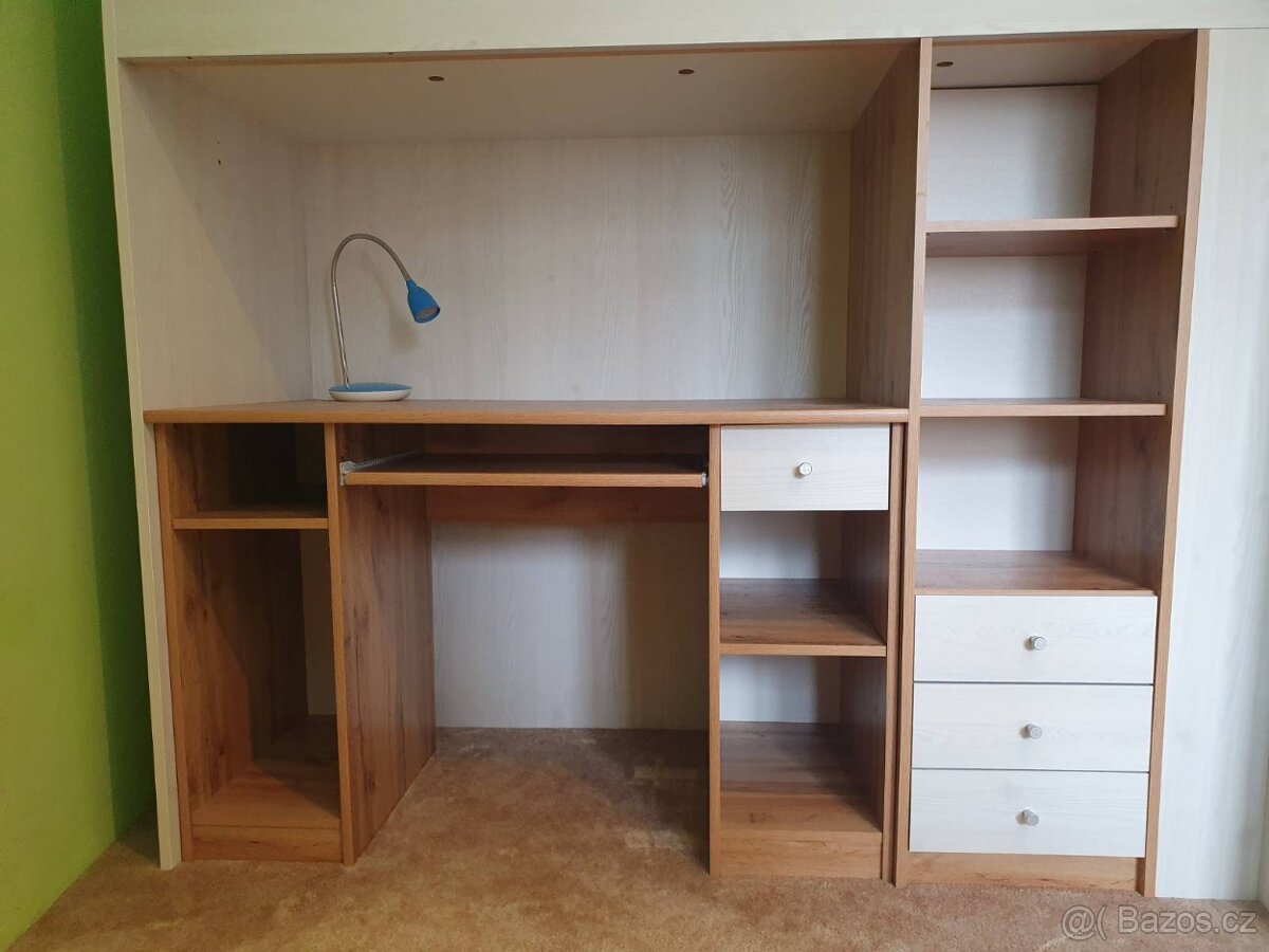 Multifunkční dětská postel (2ks k dispozici) - 2