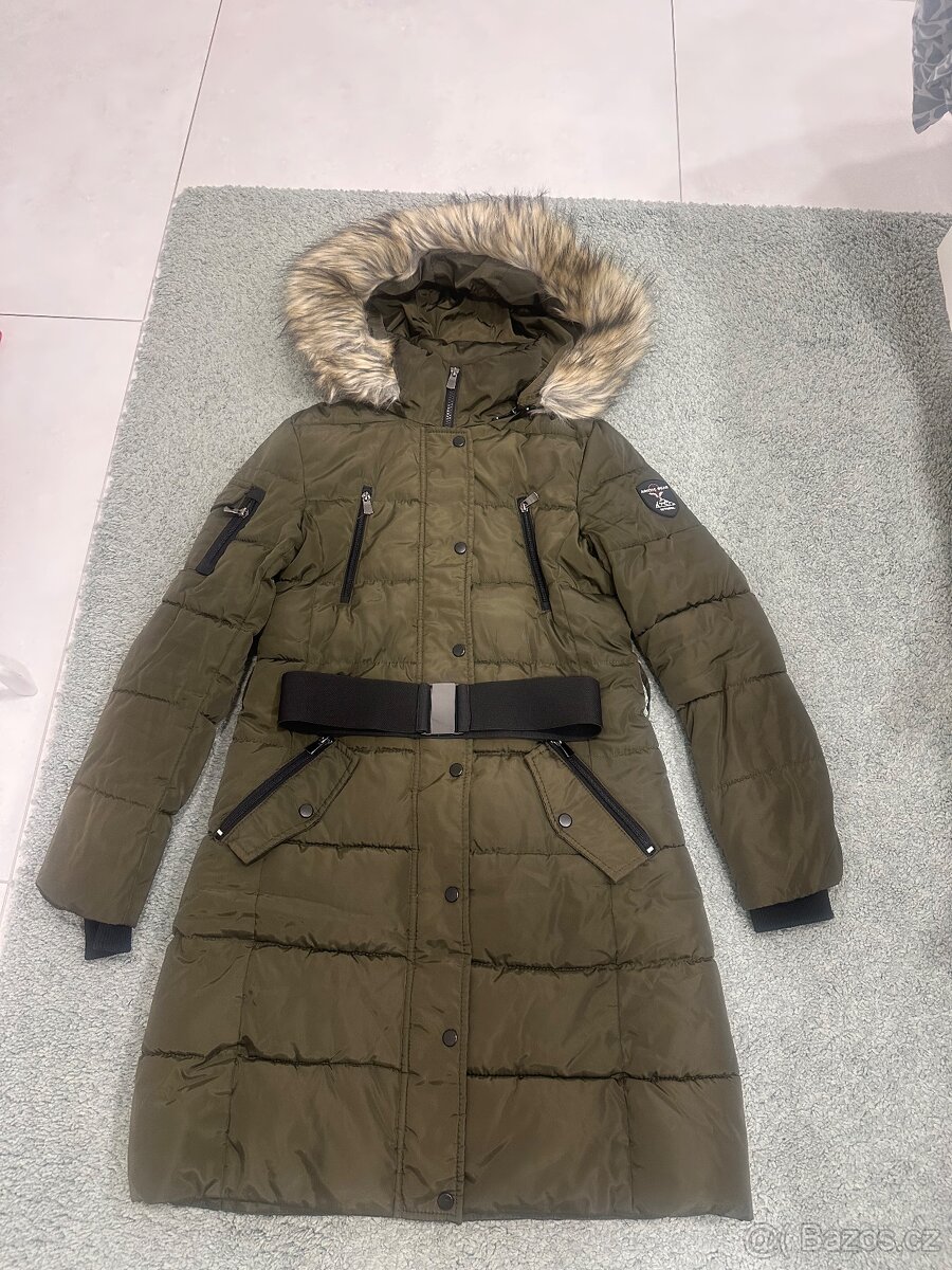 Zimní bunda/kabát - 2