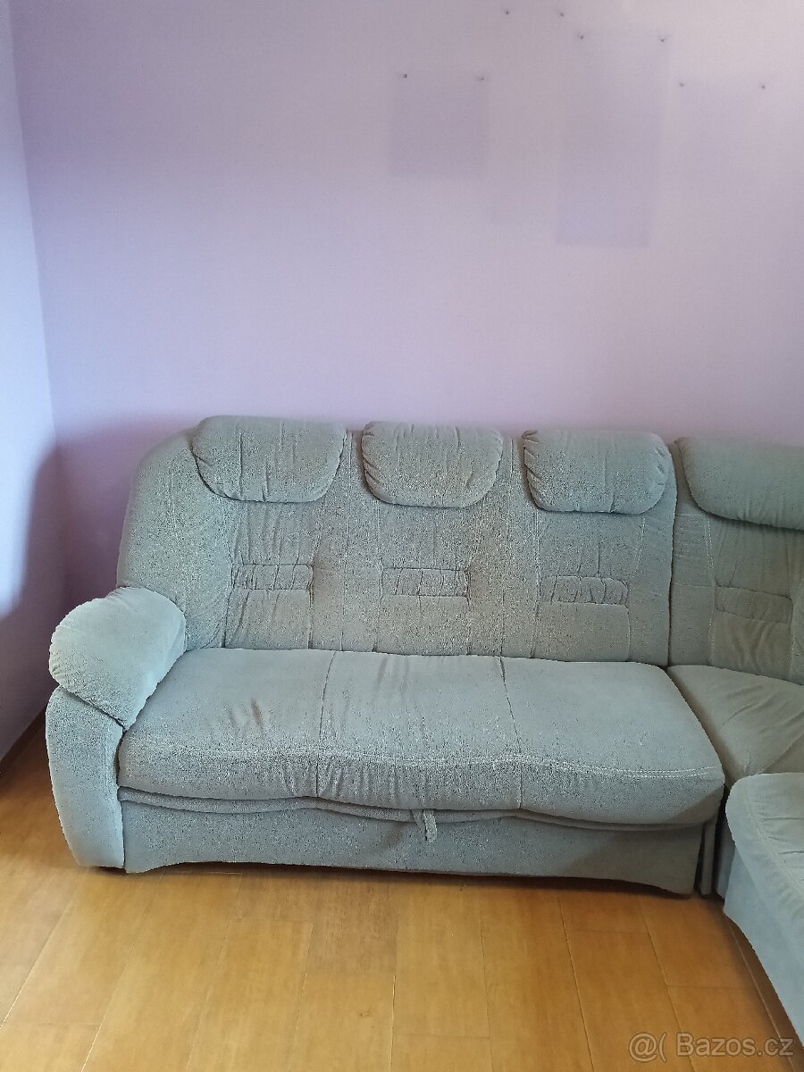 Pohodlná sedačka Presley. - 2