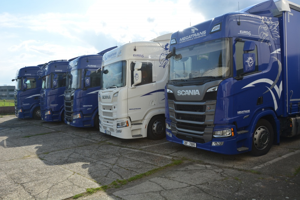 Řidič mkd, víkendy volné - 2