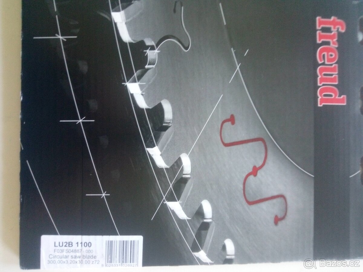 Pilový kotouč Freud - 2