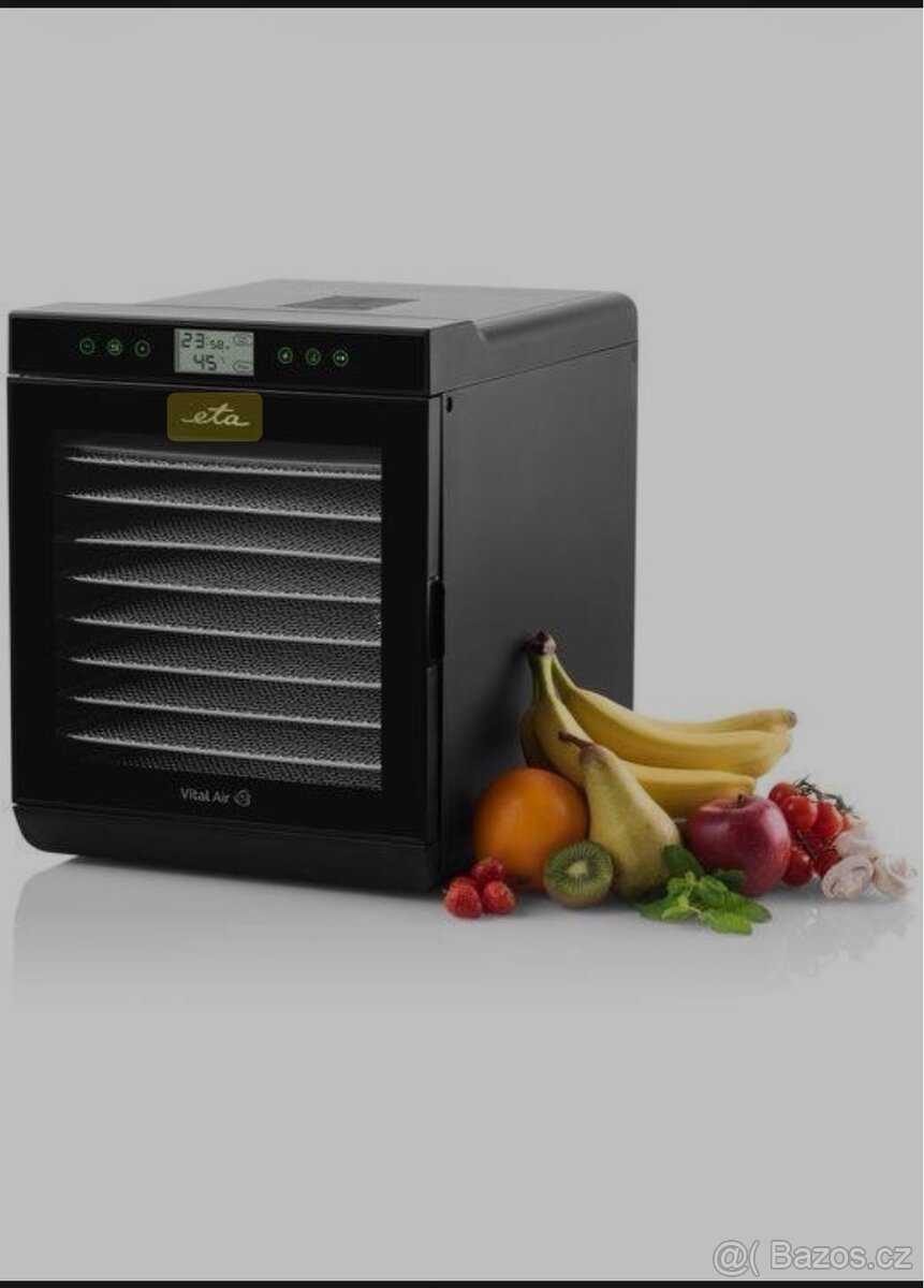 Sušička ovoce ETA vital air 2 - 2