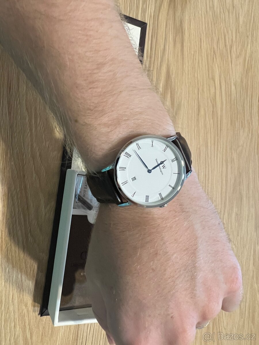 Daniel Wellington – pánské hodinky - 2