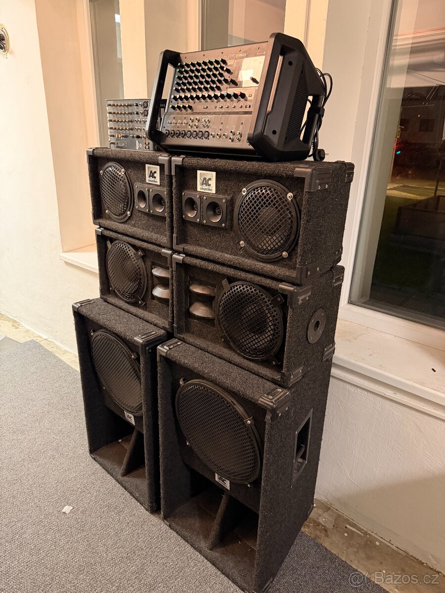 Zvuková technika - 2