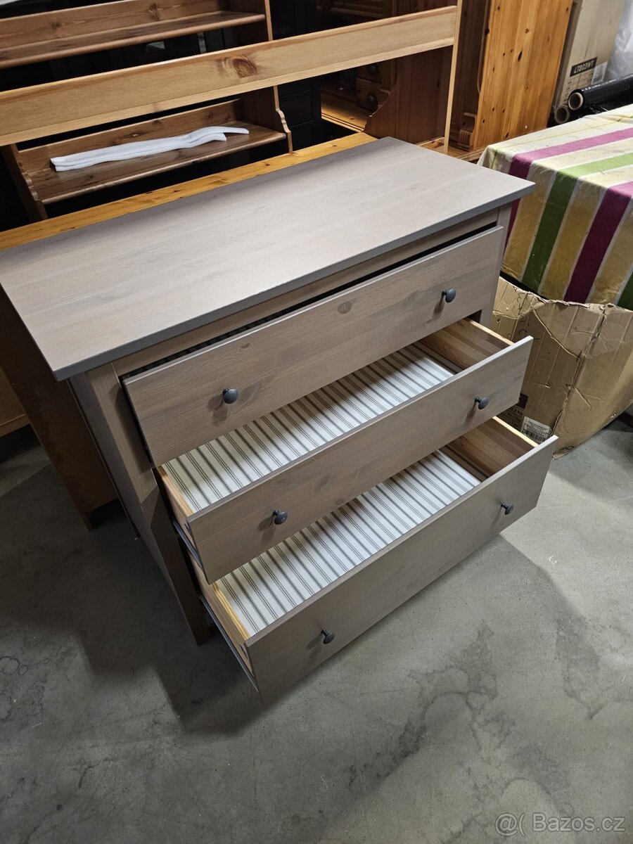 KOMODA IKEA HEMNES............... - 2