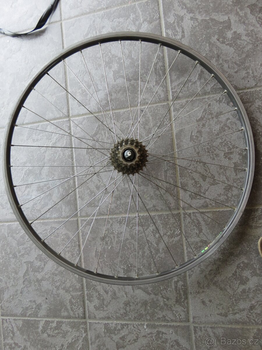 Sada Shimano 105 7-speed - 2