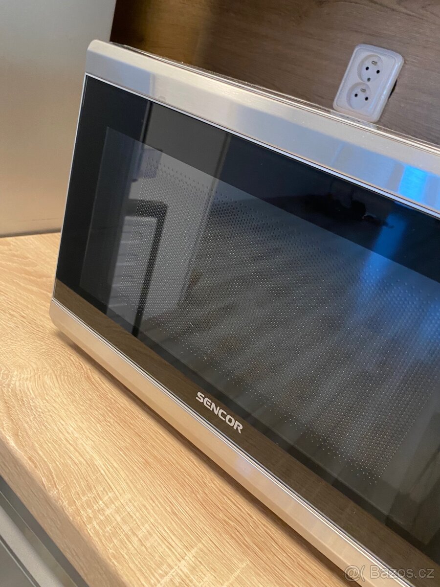 Sencor mikrovlnná trouba - 2