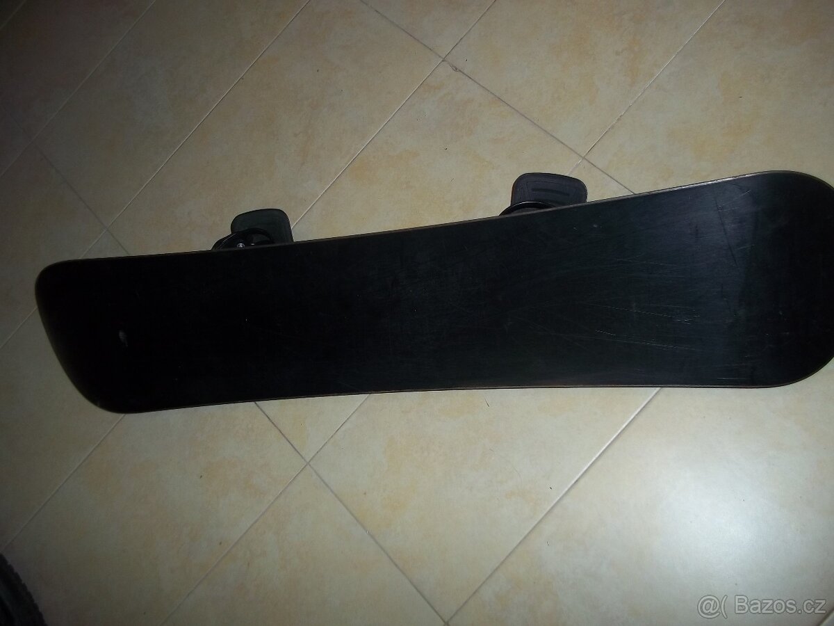 Dětský snowboard 118 cm Axes - 2