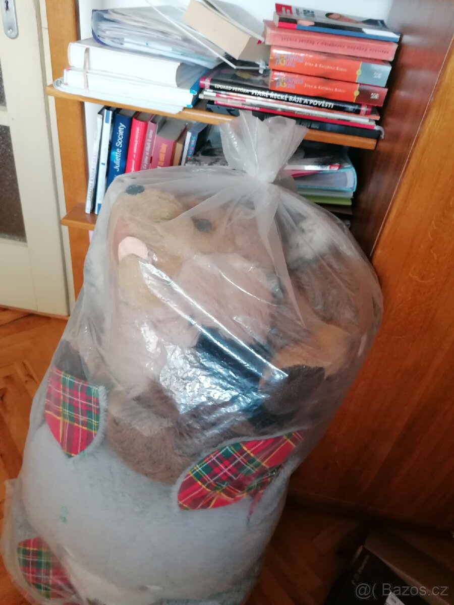 Plyšové hračky - 2