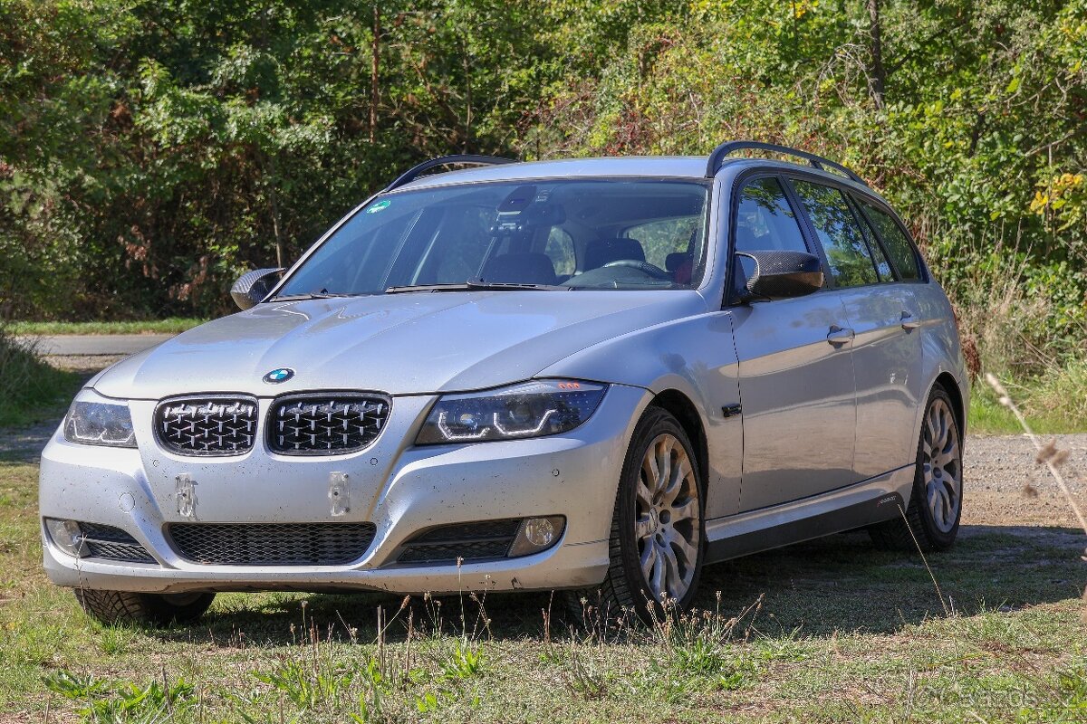 BMW E91 320D LCi / 2009 / 358700km - 2