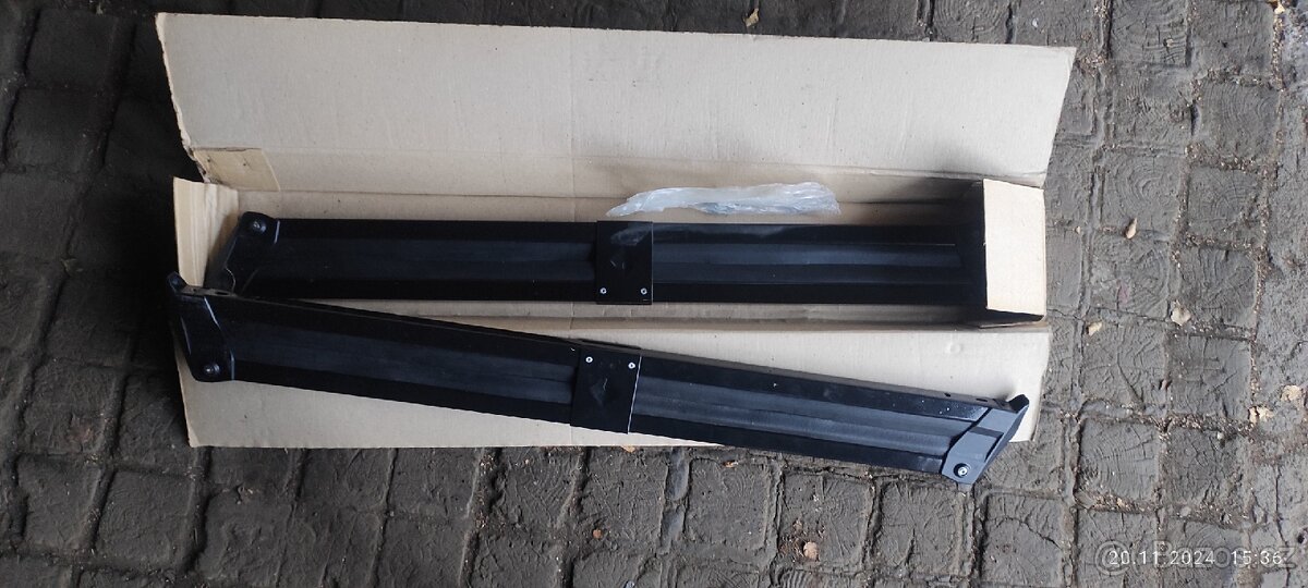 Nosič lyží ski -781 nástavba - 2