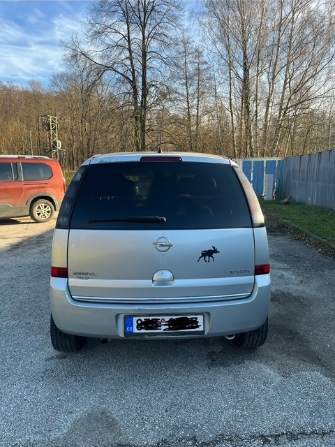 OPEL MERIVA 1.7 CDTI - 2
