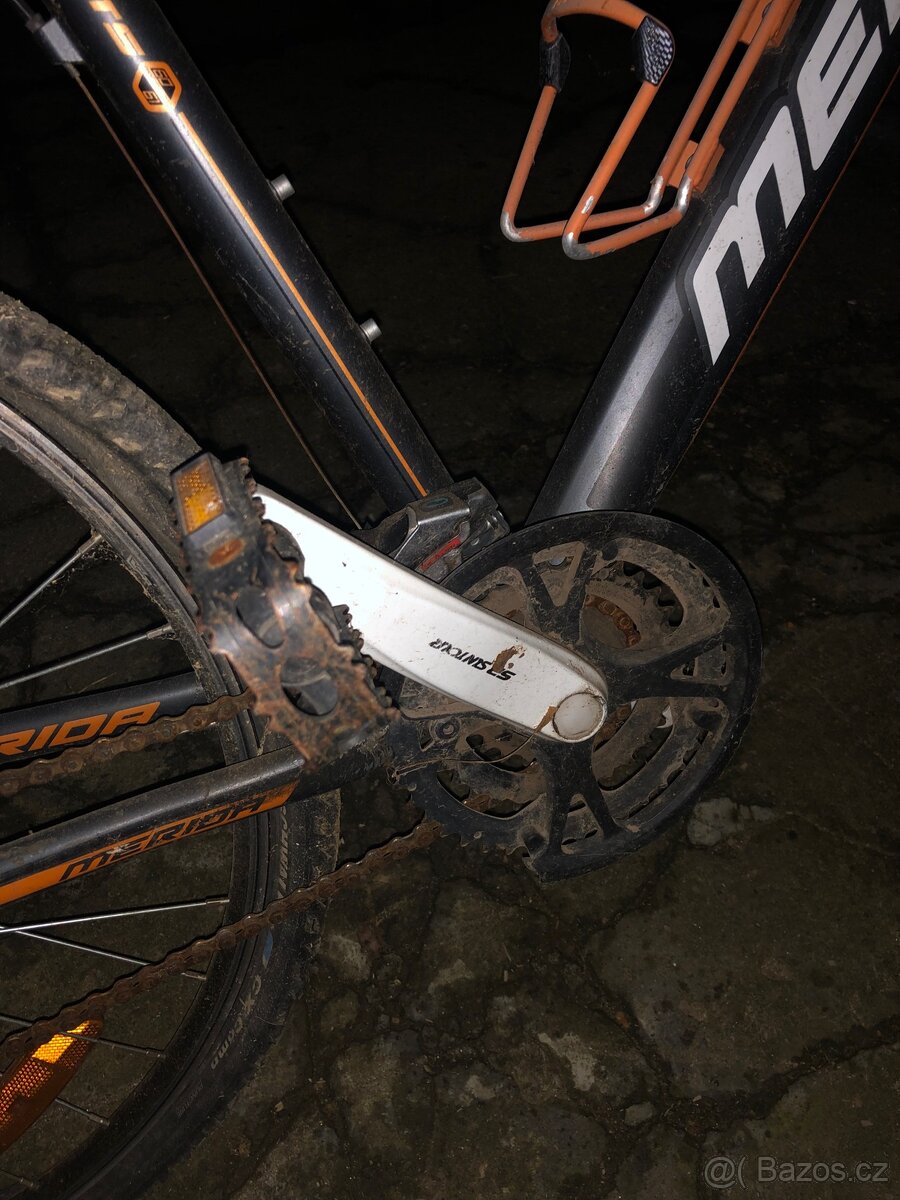 Horské kolo Merida - 2