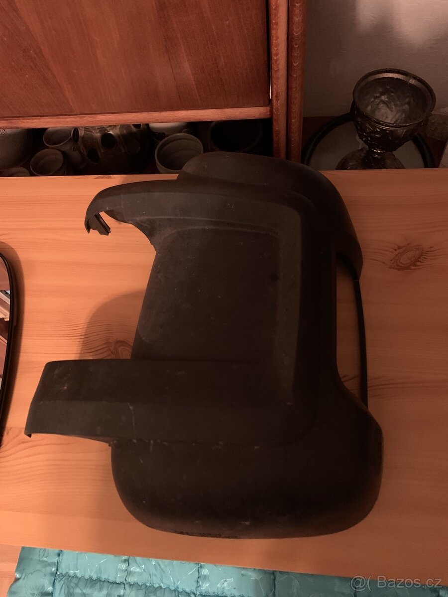 Kryt zrcátka, zrcátko Peugeot Boxer - 2