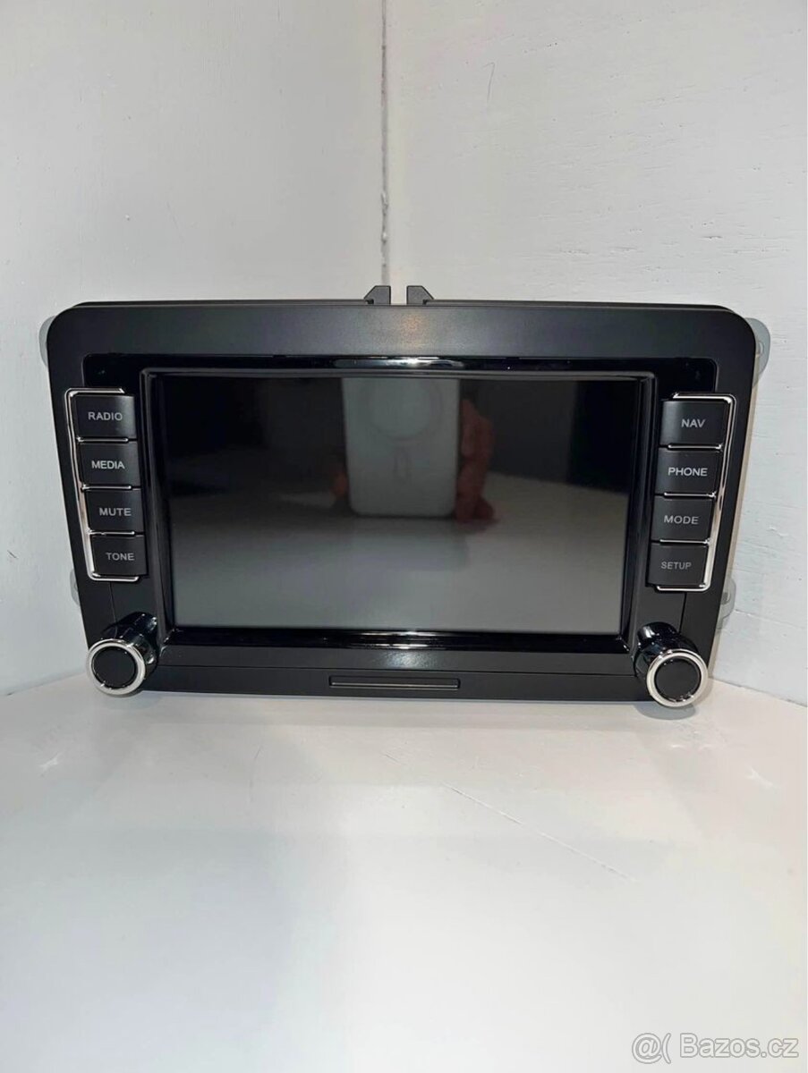 NOVINKA 2din autorádio 7´ Škoda, VW, Seat. - 2