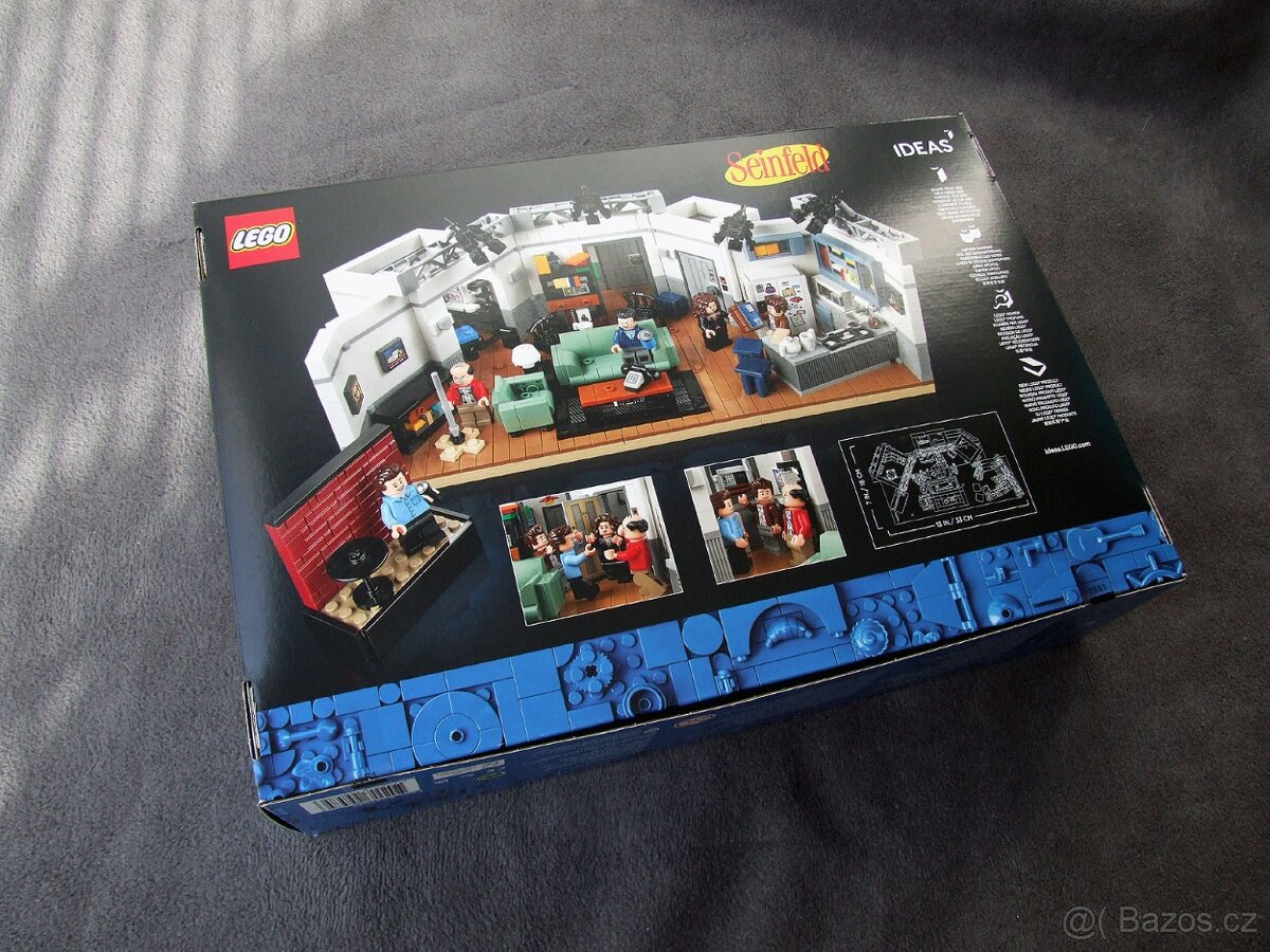 21328 LEGO Ideas - Seinfeld - 2