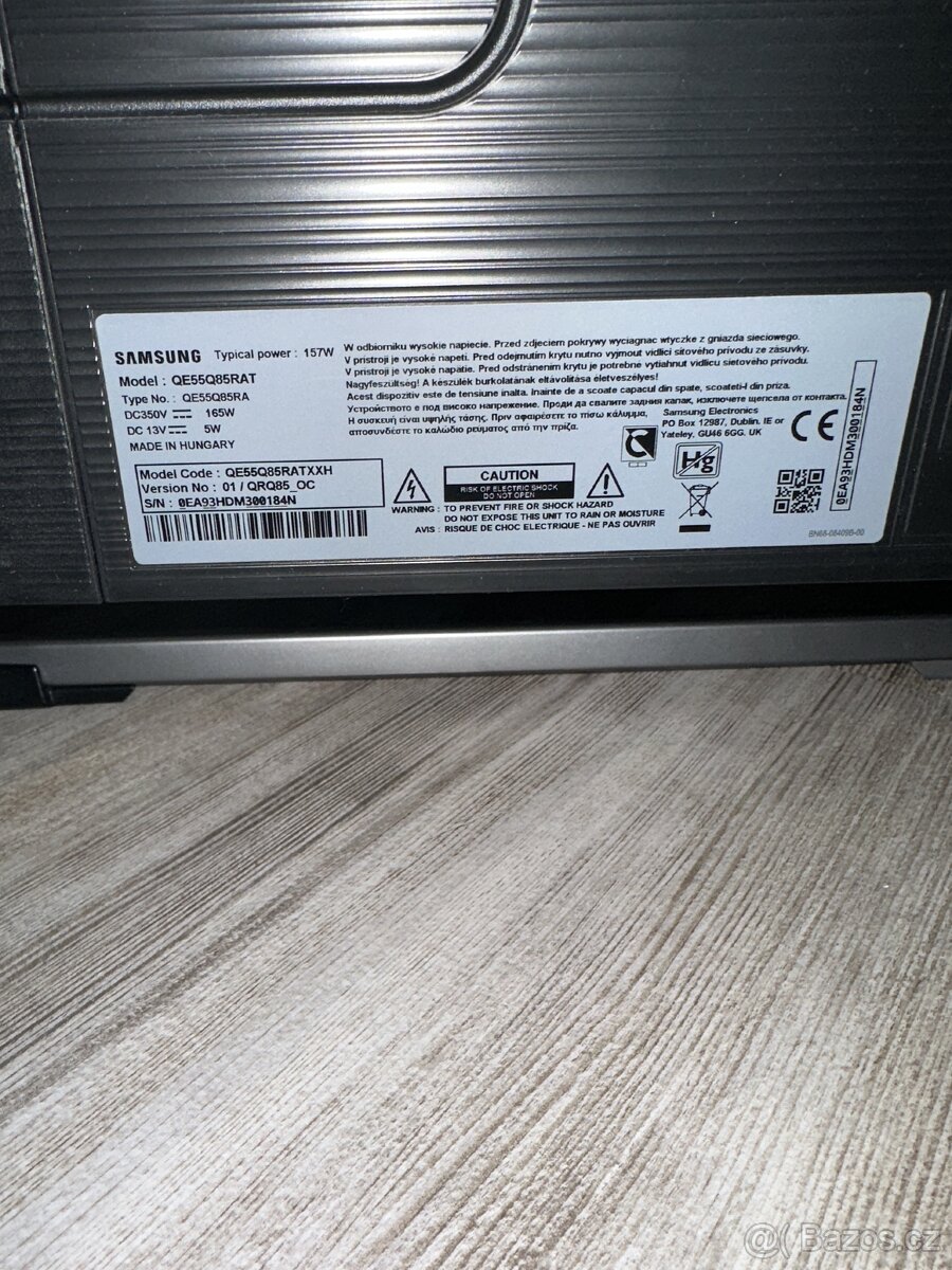 Televize Samsung - 2