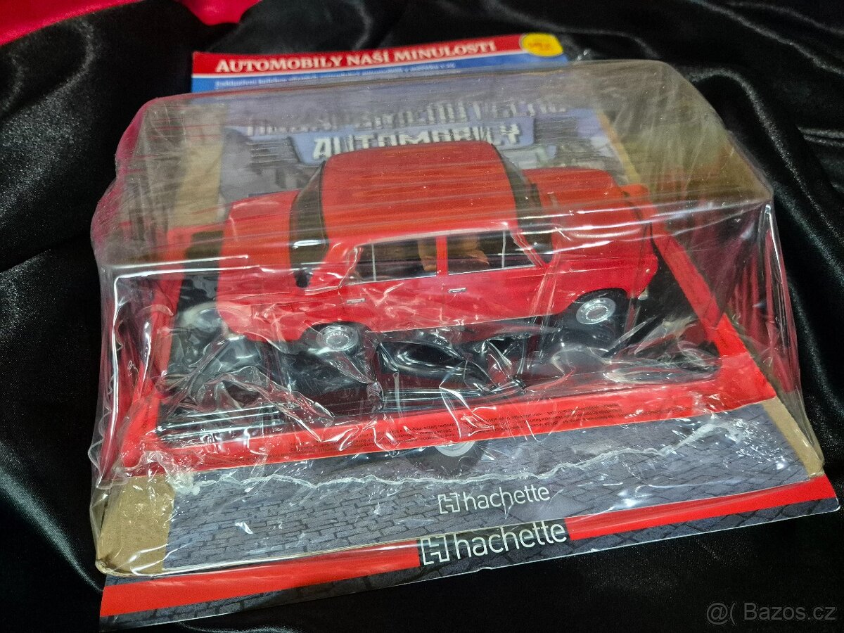 MODEL LADA 1200 1:24 - 2