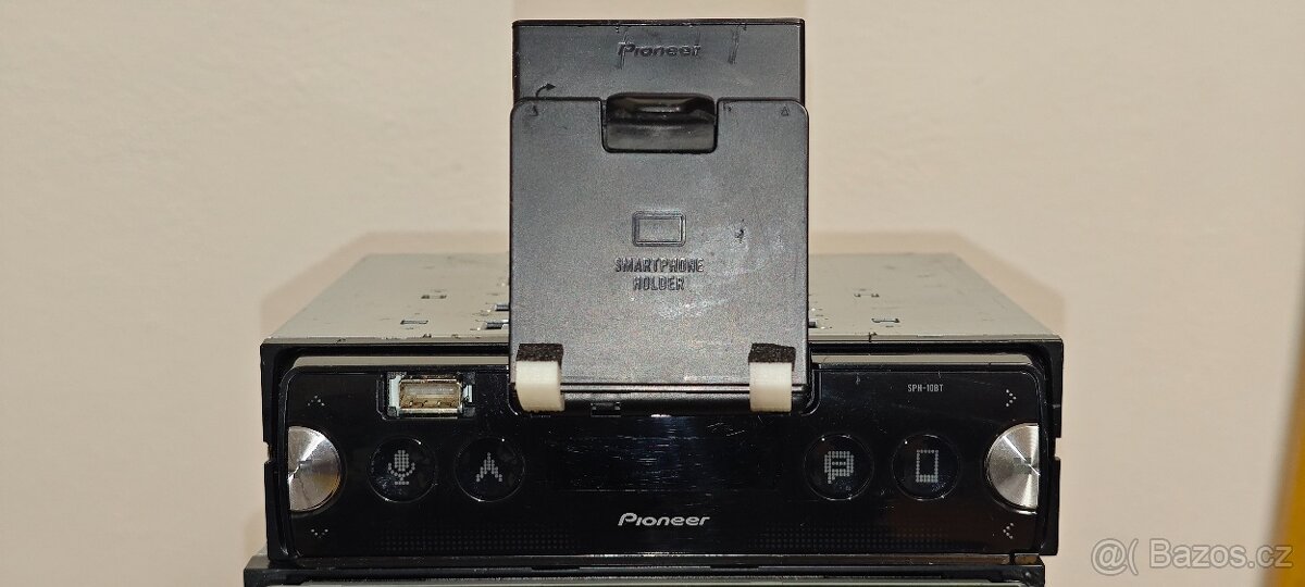 Autorádia Sony/ JVC/ Panasonic/Sanyo - 2