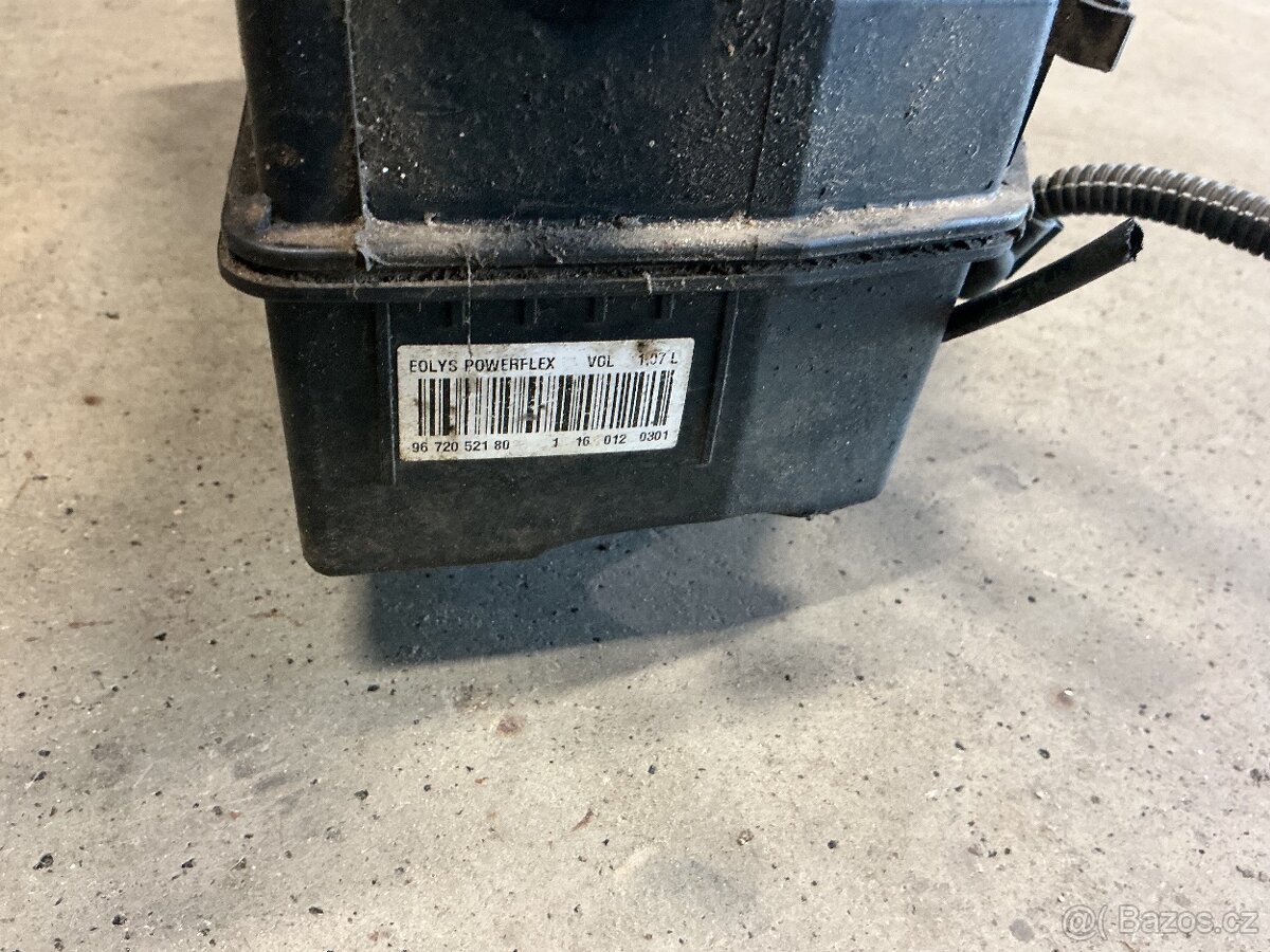 Citroen Berlingo 1,6hdi 68KW - nádobka EOLYS. - 2