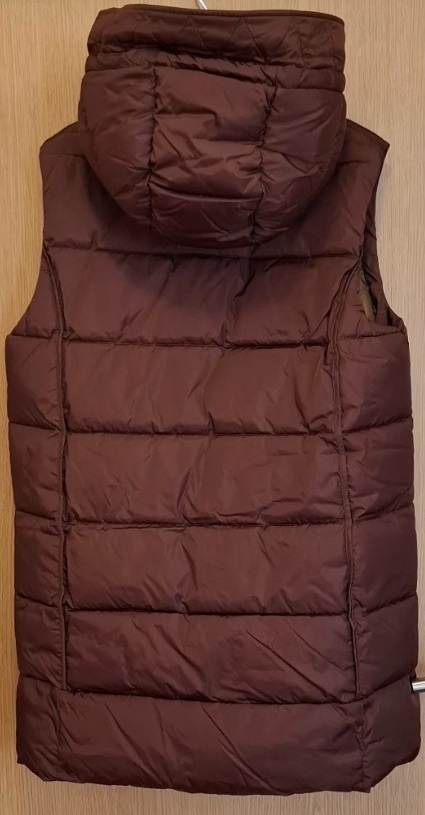 Dámská vesta GEOX – vel. L (viz visačka) - 2