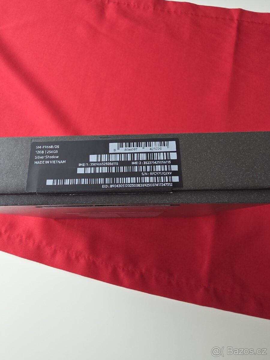 SAMSUNG GALAXY Z FOLD 7 SILVER - 2