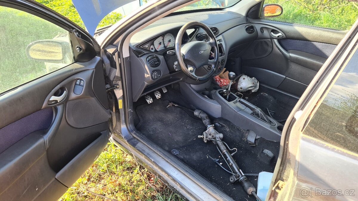 Ford focus st 170 - 2