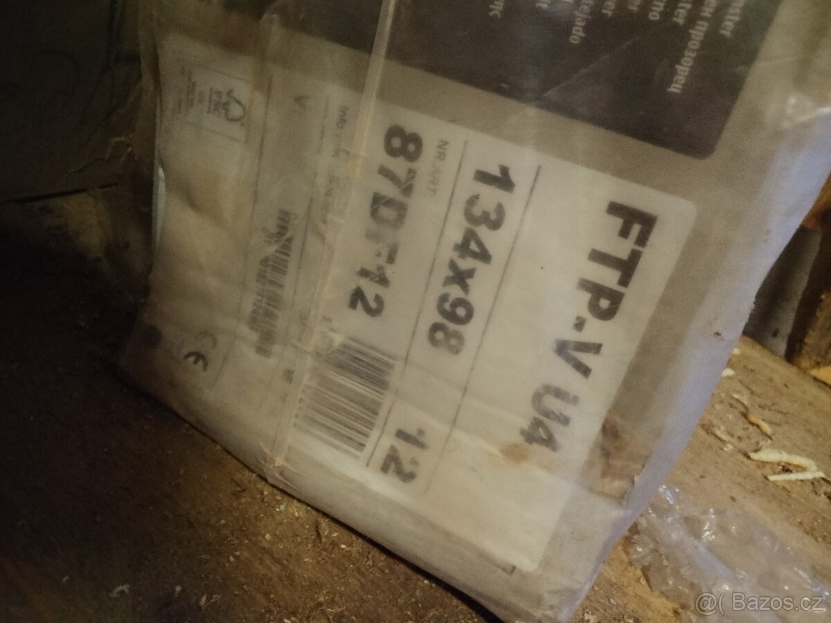 Střešní okno Fakro - 2