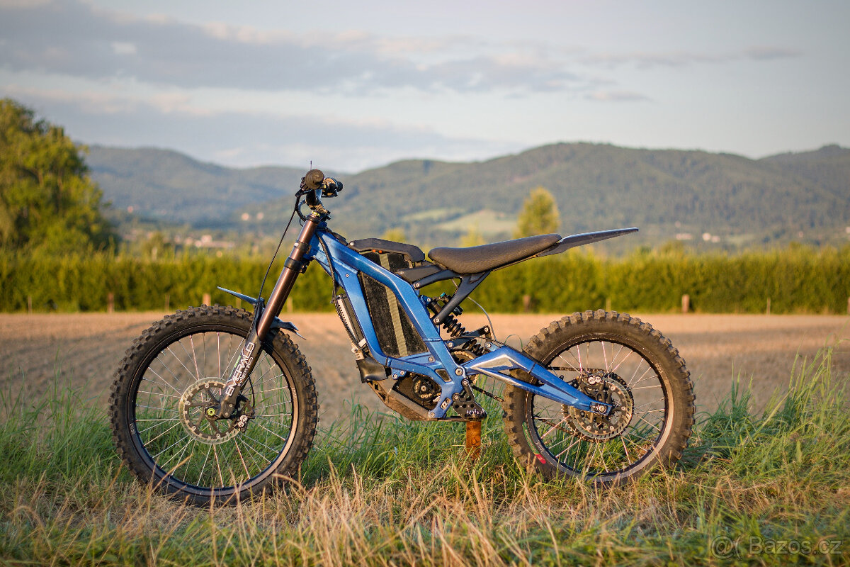 SurRon LightBee 23kW - 2