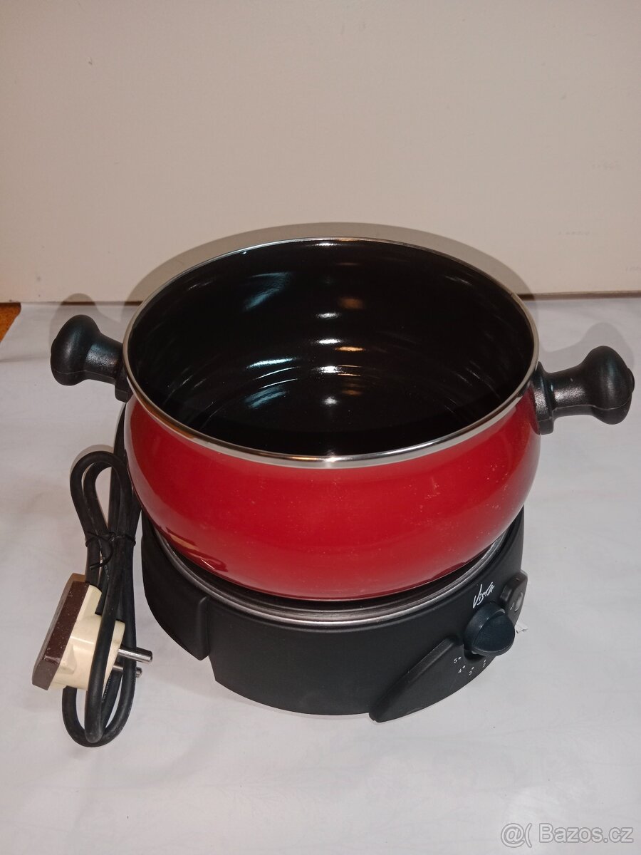 Fondue set Vista daruji za lahev - 2