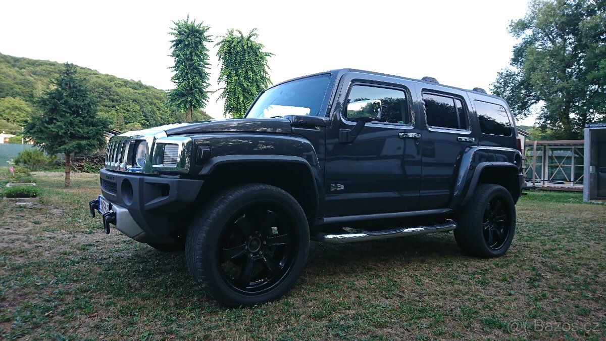 Hummer H3 V8 5,3i - 2