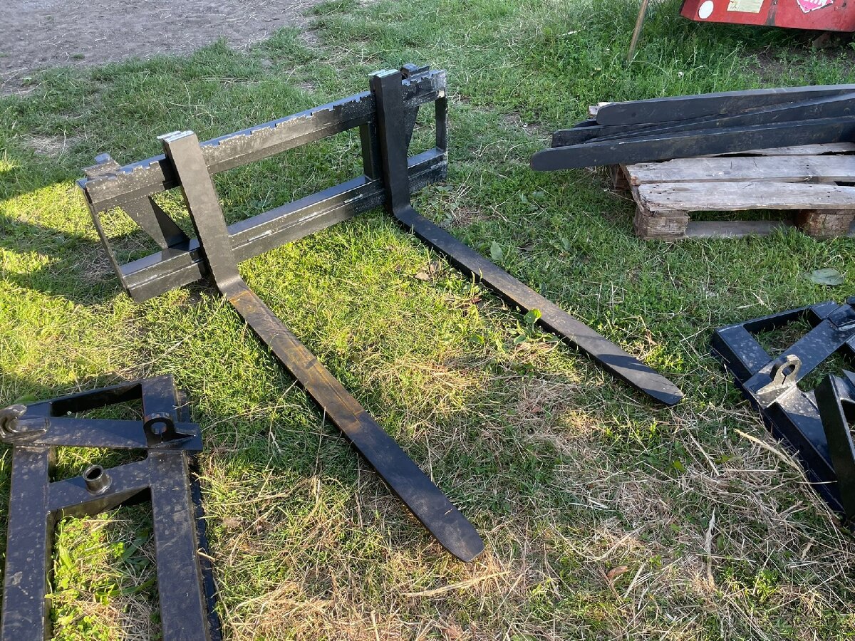 Paletizační vidle - 2