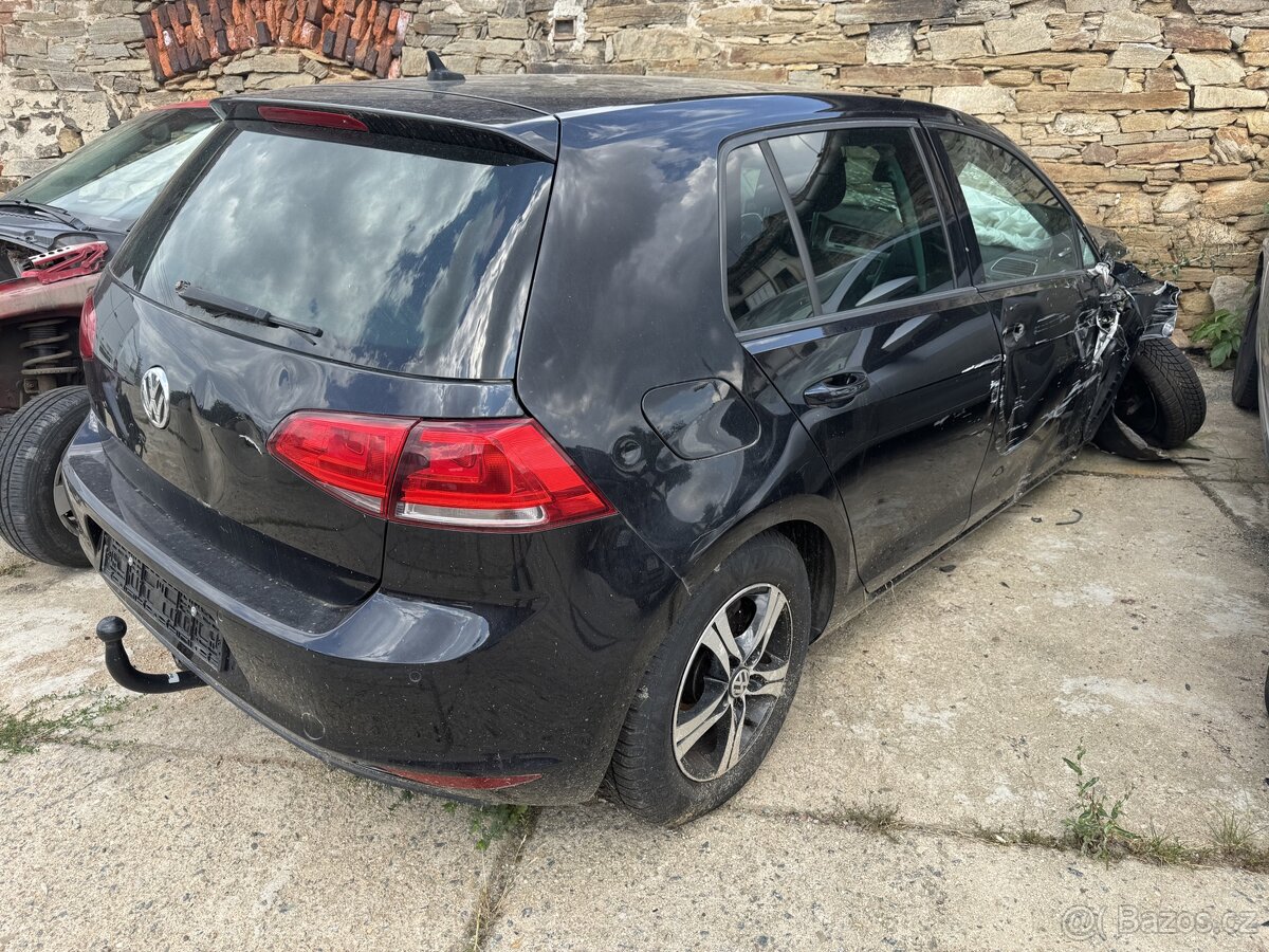 Volkswagen golf 7 1.6tdi CXX - 2