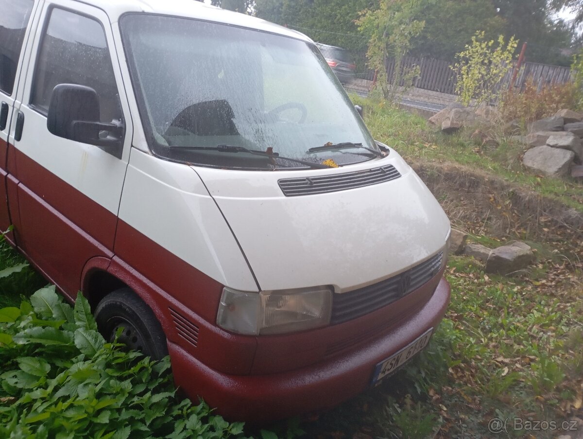 VW T4 Transporter 2.5tdi ACV - 2