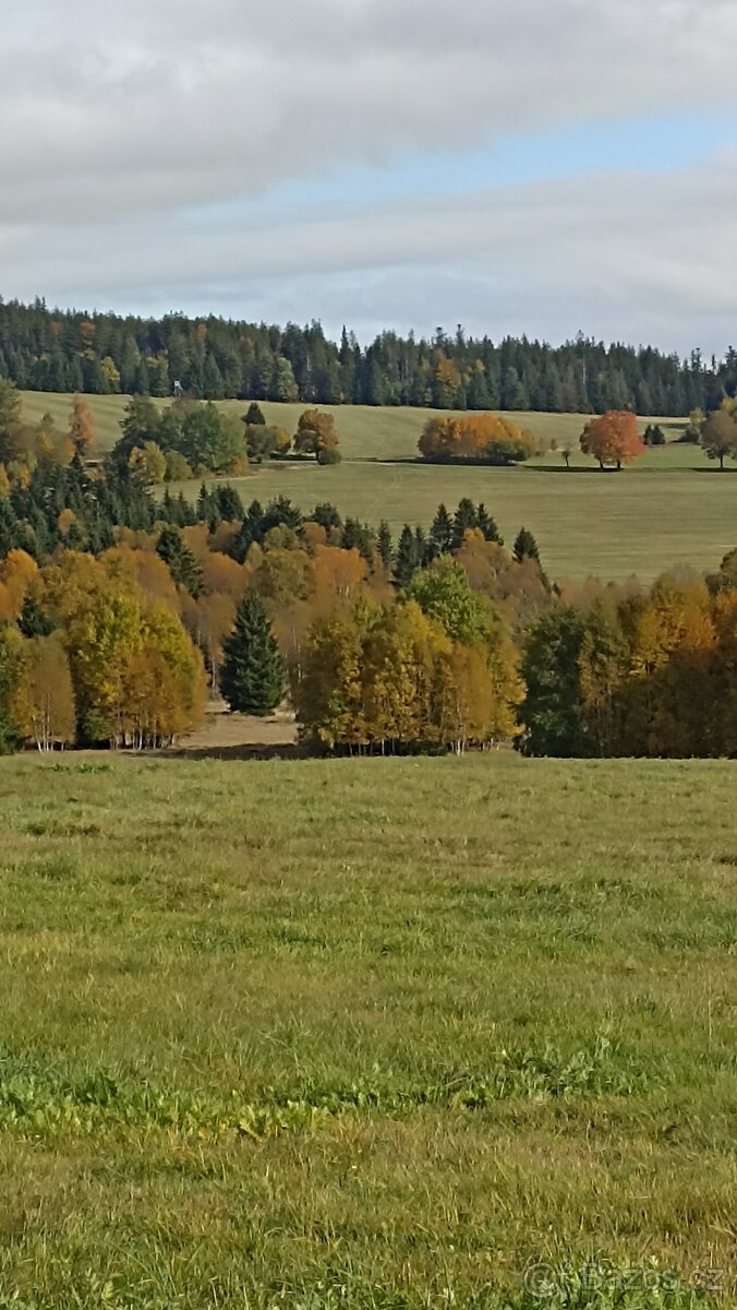 Ubytování na Šumavě - 2