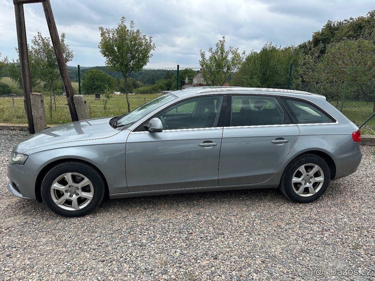 Audi A4 B8 2.0TDI 105kw Combi - VEŠKERÉ NÁHRADNÍ DÍLY - 2