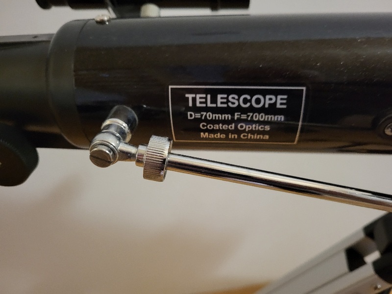 Sky Watcher 70-700 - 2