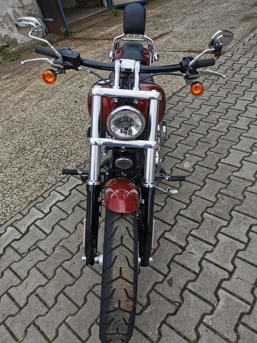 HARLEY - DAVIDSON - registrace 2017 - 2