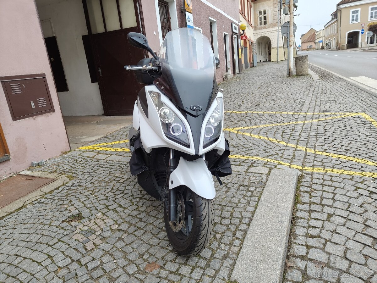 Kymco Downtown 300i ABS - 2