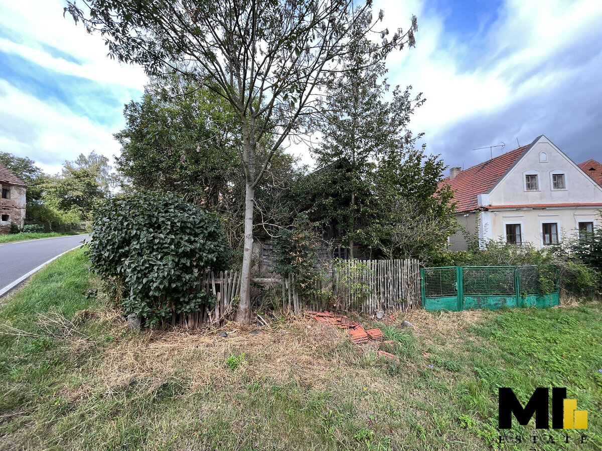 Prodej stavebního pozemku Chotěšov u Rakovníka - 2