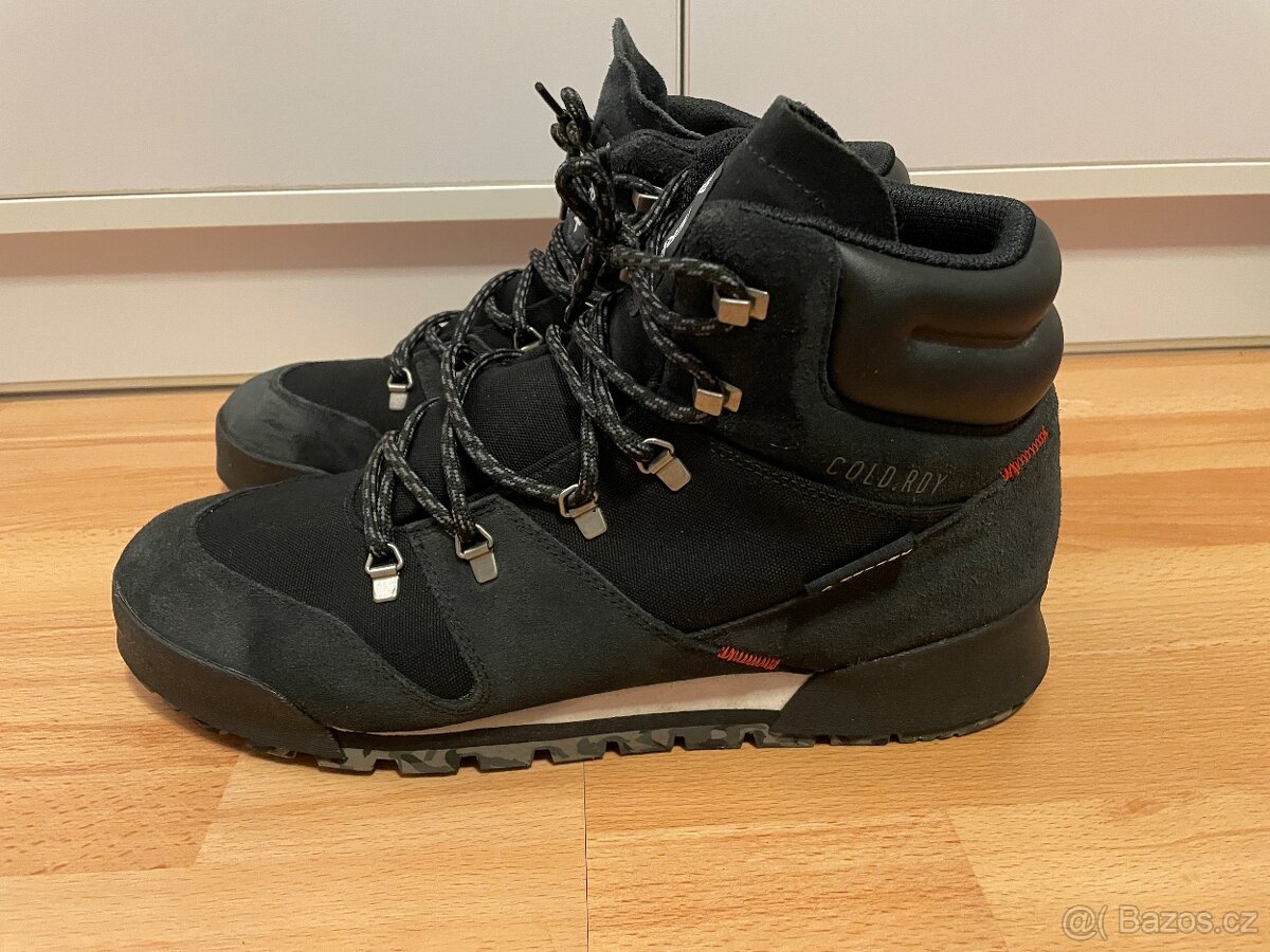 Boty Adidas terrex snowpitch hiking - 2
