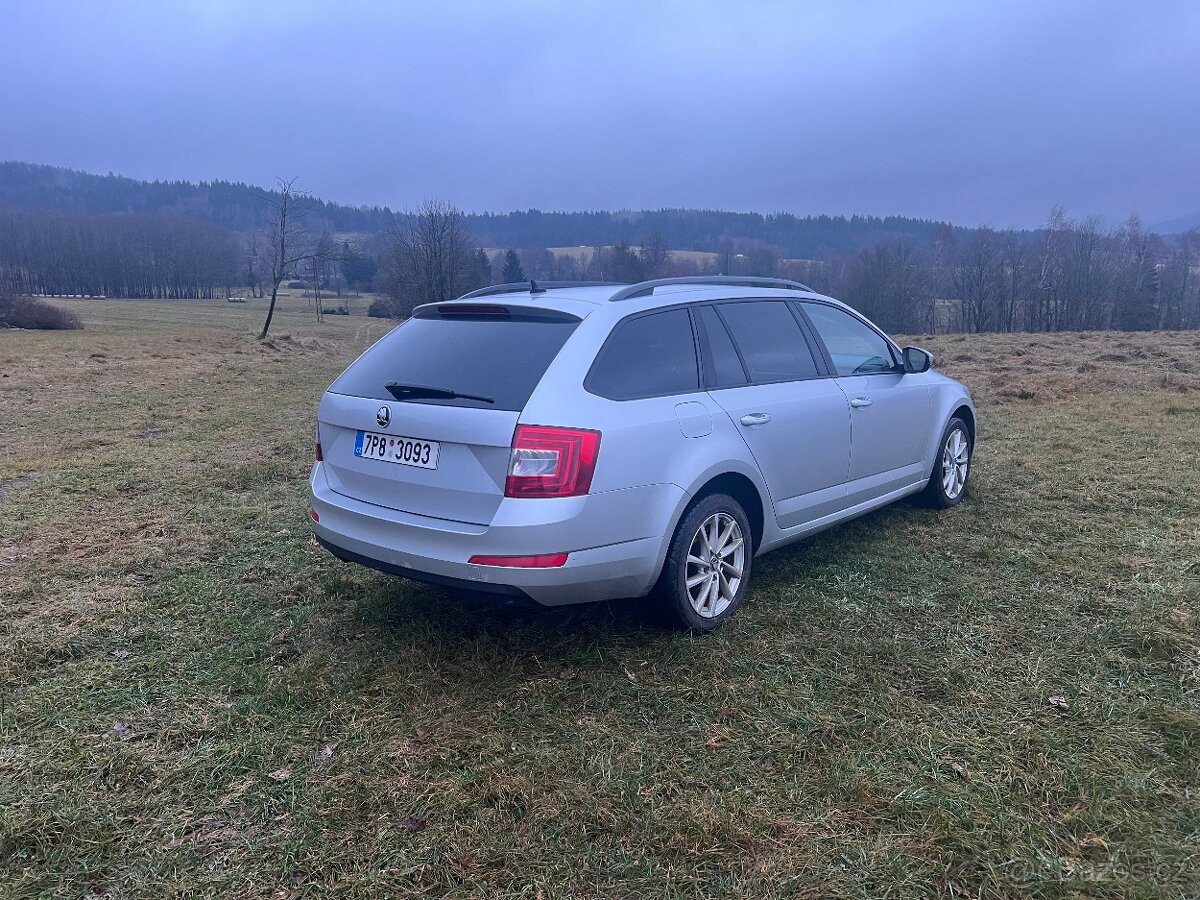 Škoda Octavia 3 - 2