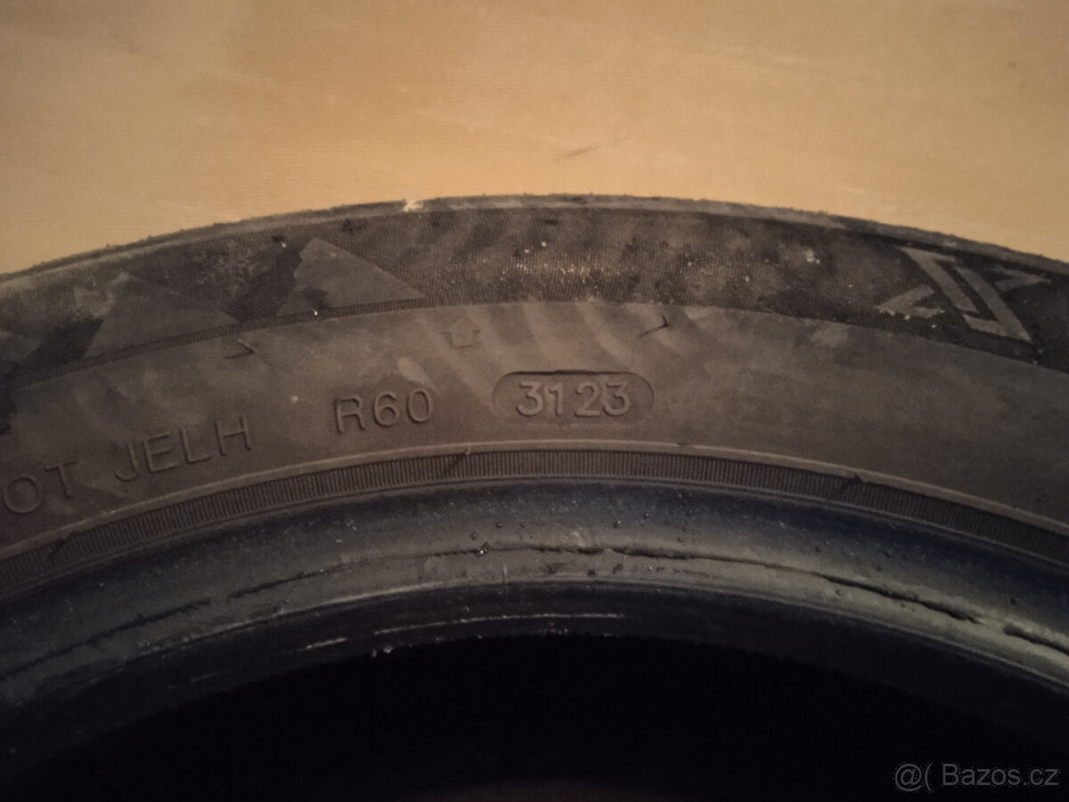 Zimní pneu 205/55 R16 - 2