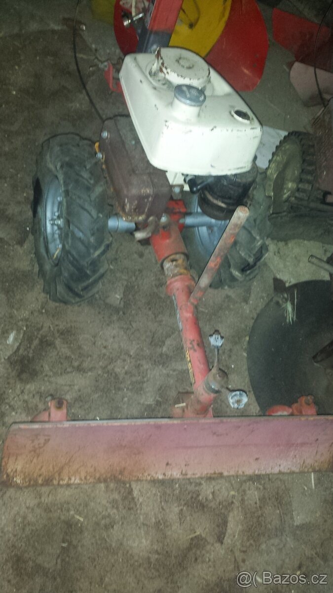 Snehova freza vari - 2