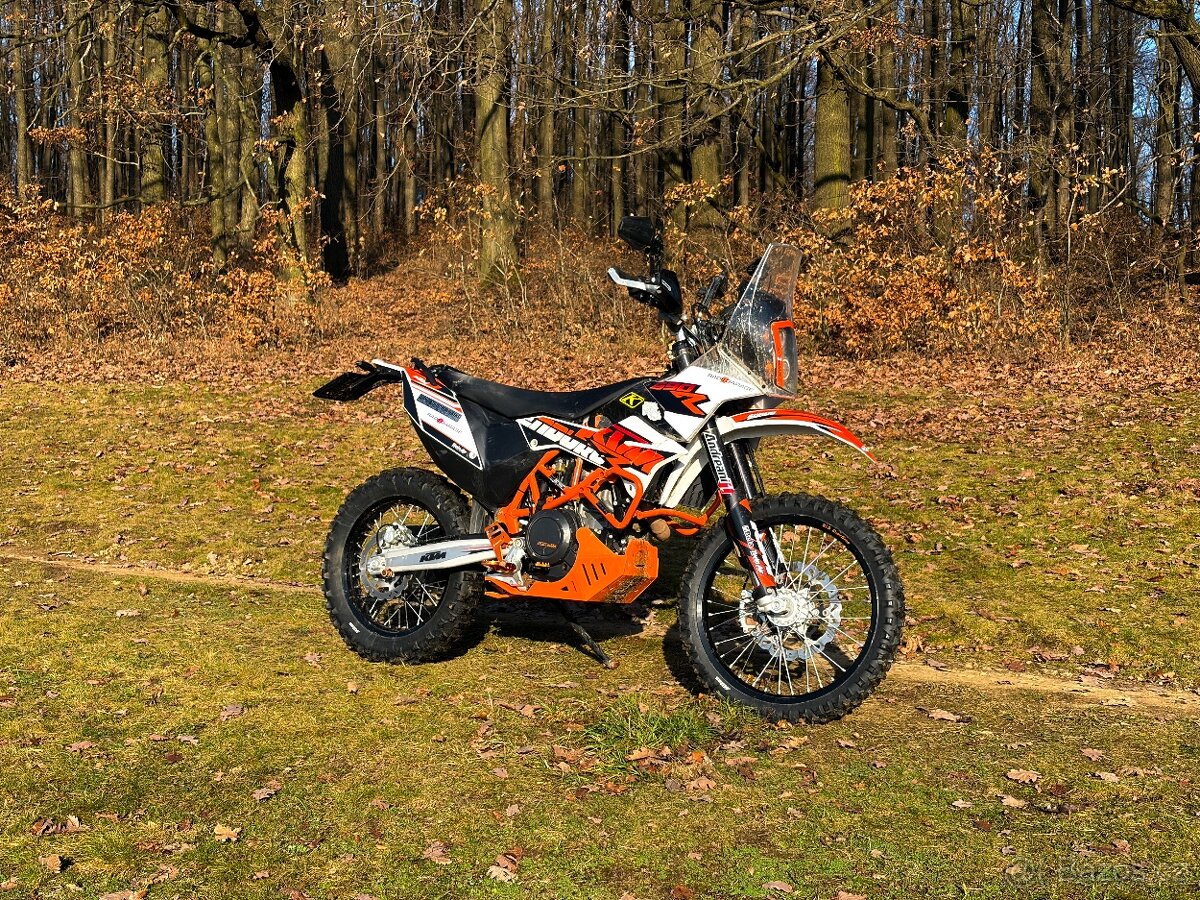 KTM 690 Enduro R 2014 - 2