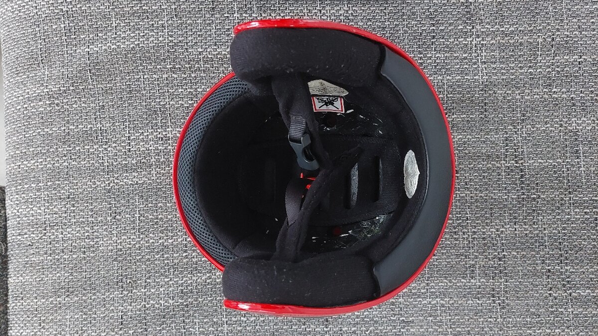 Dětská lyžařská helma SE - 2